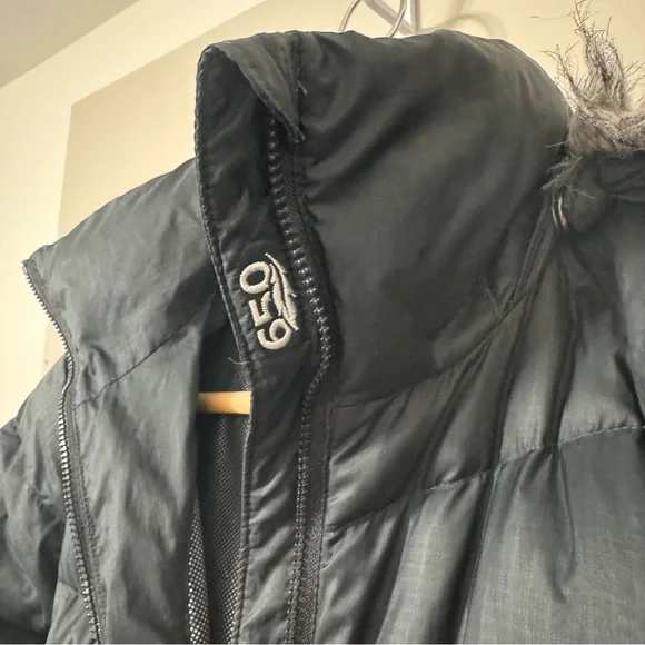 Columbia Polar Freeze Long Down Jacket Omni Heat - Picture 3 of 9